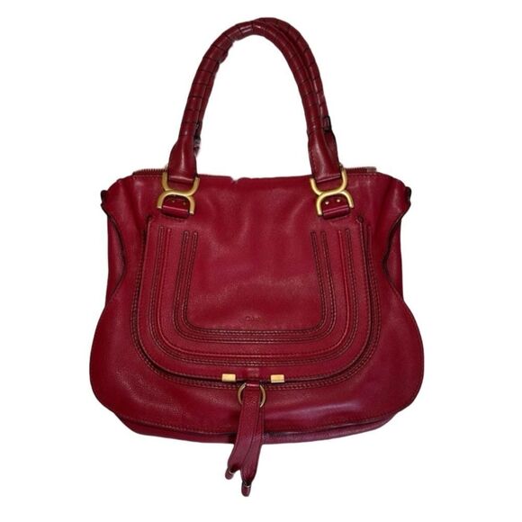 Chloe Handbags - Chloe Marcie Bag